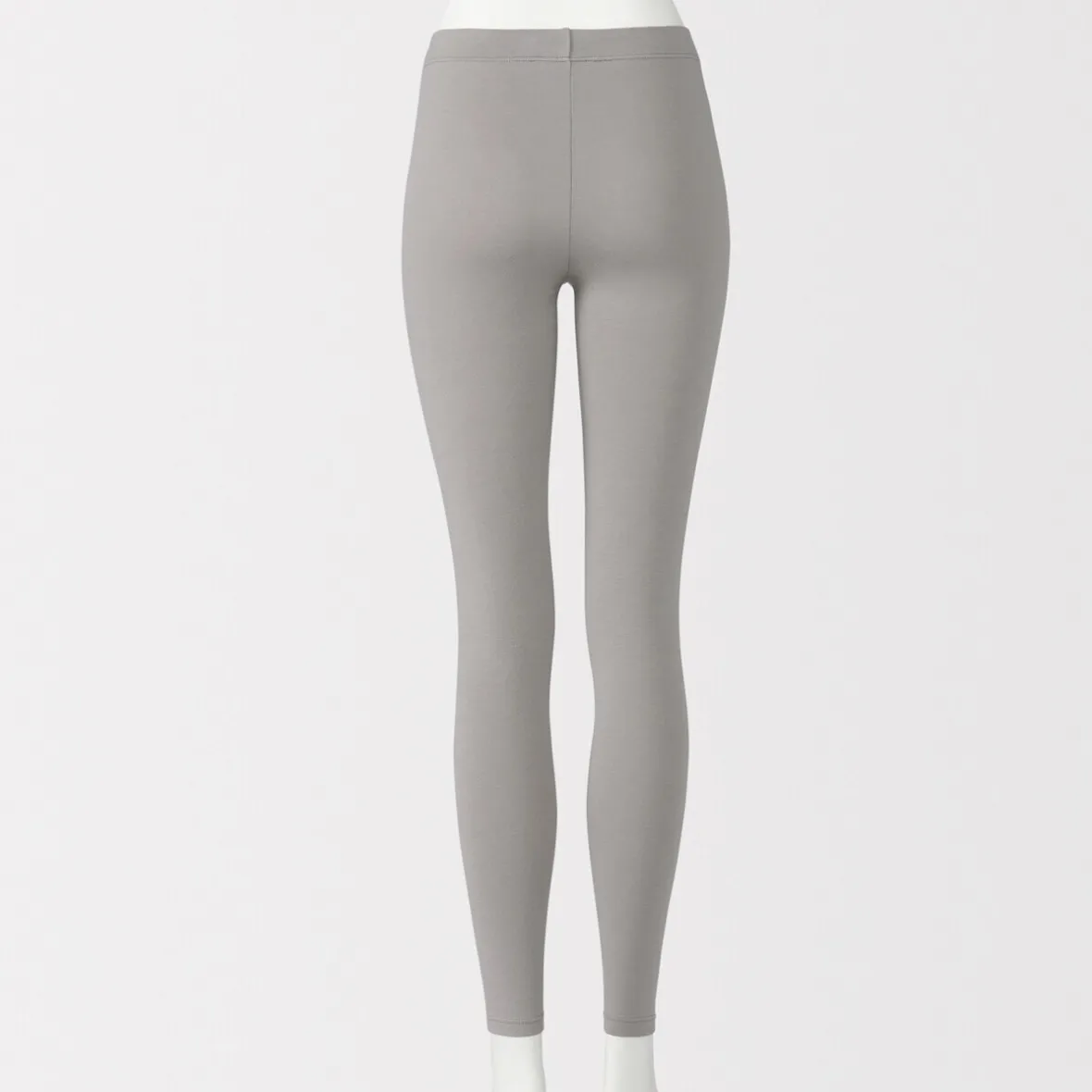 Discount Muji Leggins de algodón cálido para mujer