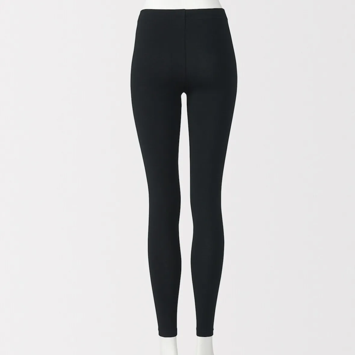 Discount Muji Leggins de algodón cálido para mujer