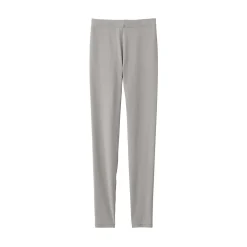 Discount Muji Leggins de algodón cálido para mujer