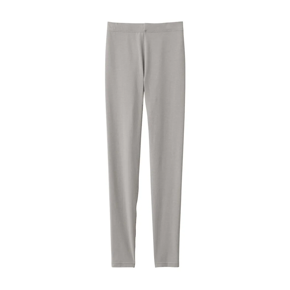 Discount Muji Leggins de algodón cálido para mujer