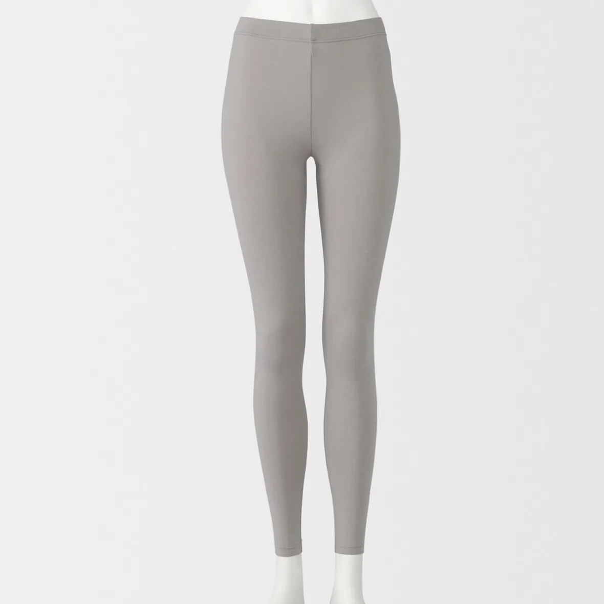 Discount Muji Leggins de algodón cálido para mujer