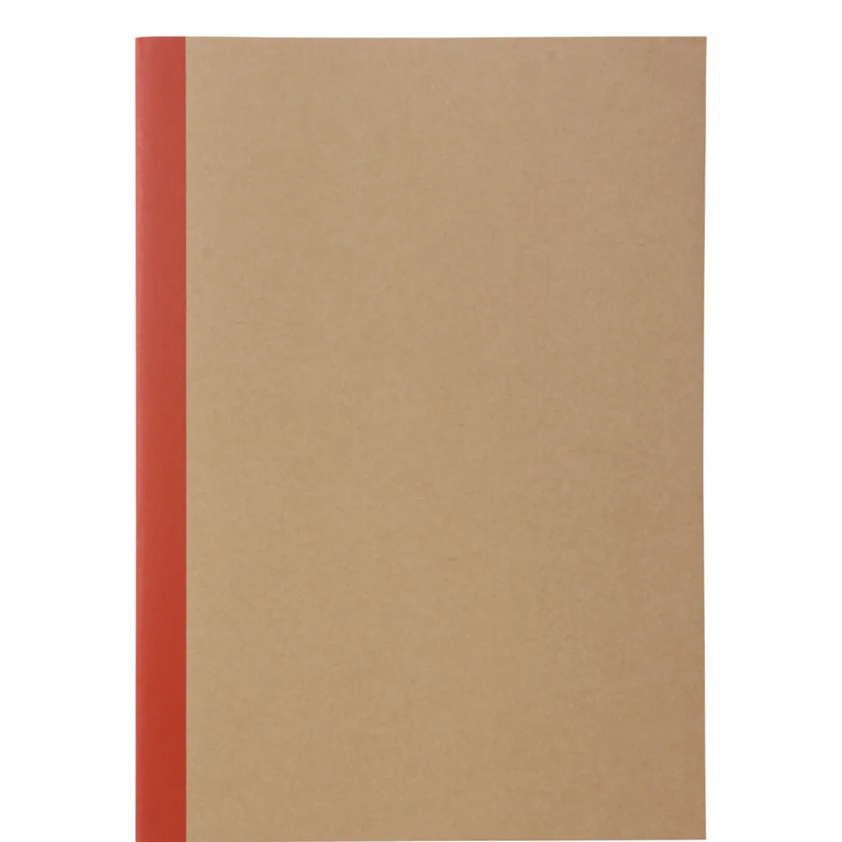 Muji Libreta papel reciclado / Lisa