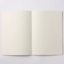 Muji Libreta papel reciclado / Lisa