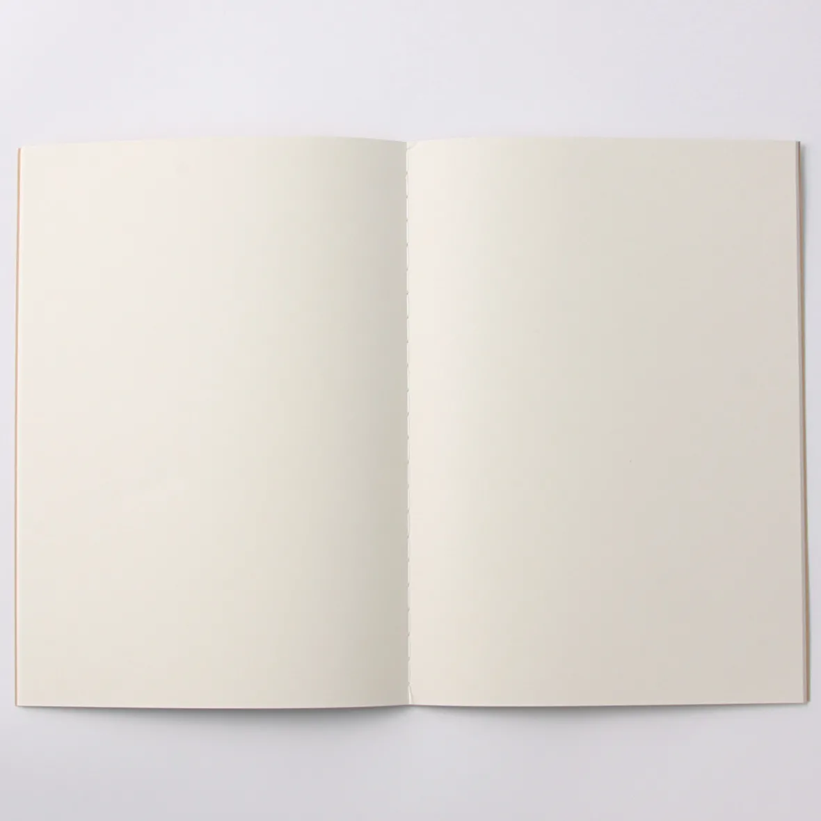 Muji Libreta papel reciclado / Lisa