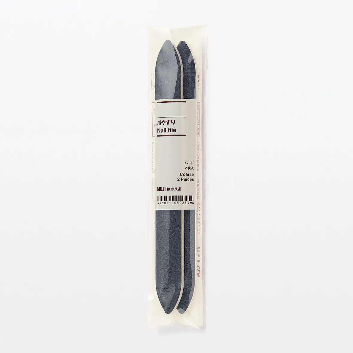 Clearance Muji Lima de uñas tipo grueso