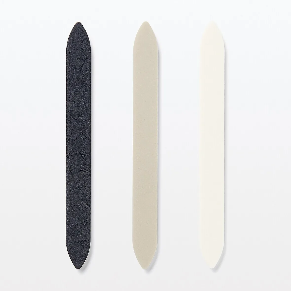 Clearance Muji Lima de uñas tipo grueso
