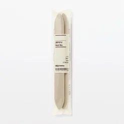 Muji Lima de uñas tipo suave