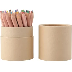 Sale Muji Lápices cortos de colores ‐ 36 colores