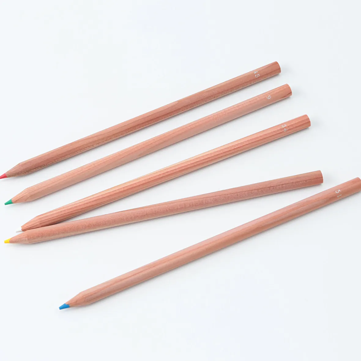 Muji Lápices de colores ‐ 36 colores