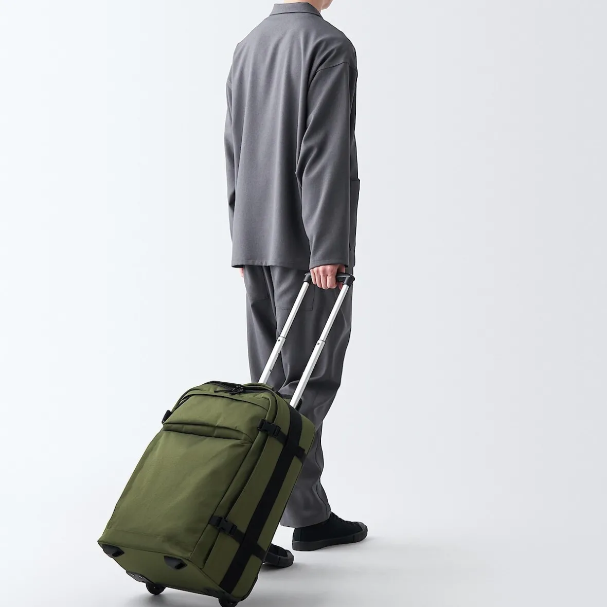 New Muji Maleta blanda (40L)