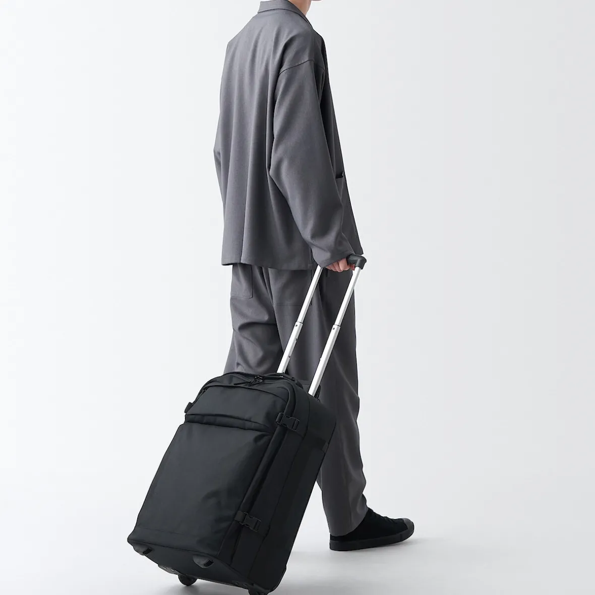 New Muji Maleta blanda (40L)