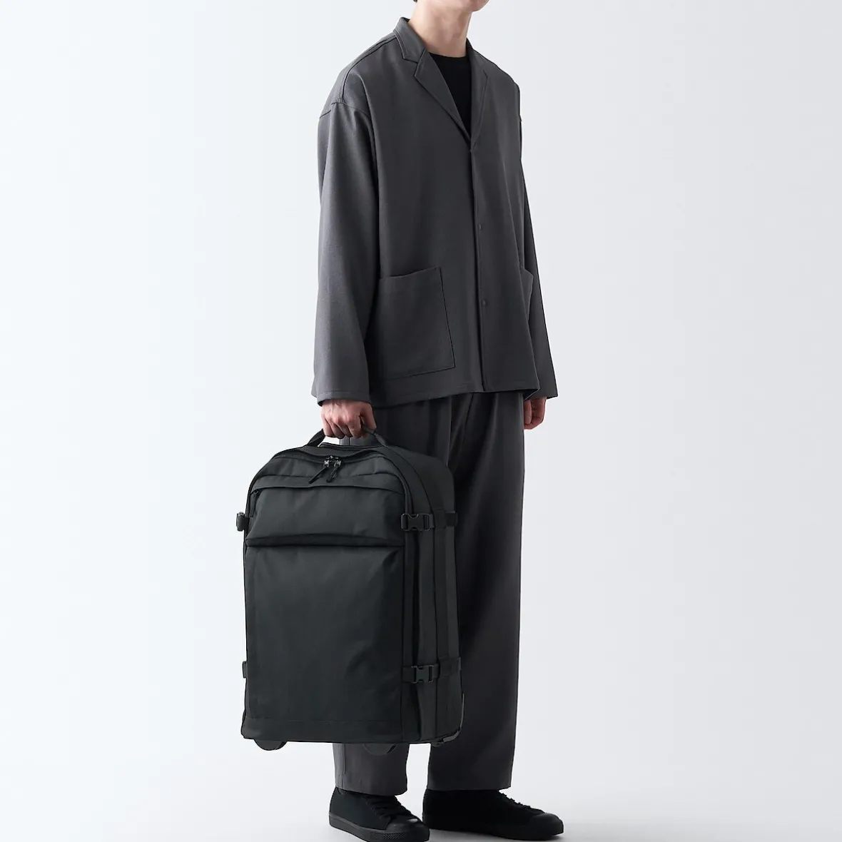 New Muji Maleta blanda (40L)