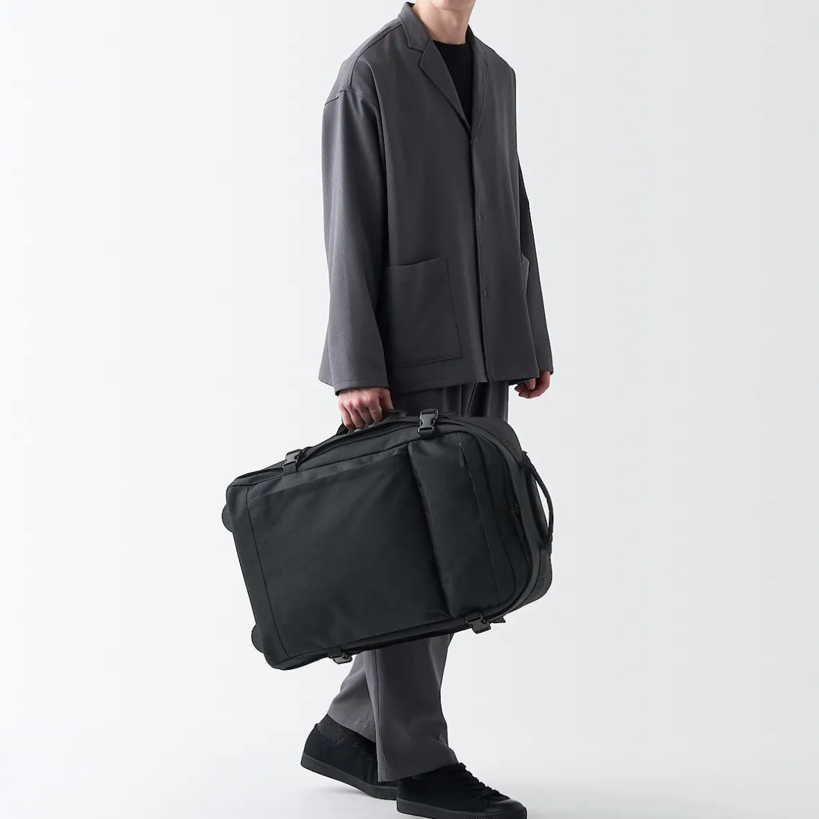 New Muji Maleta blanda (40L)