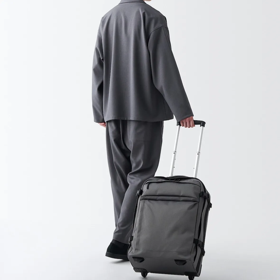New Muji Maleta blanda (40L)