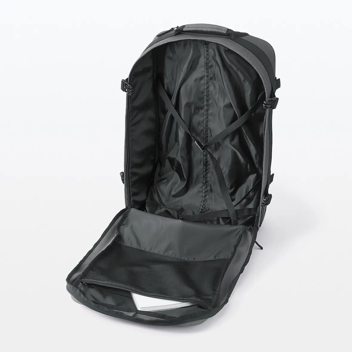 New Muji Maleta blanda (40L)
