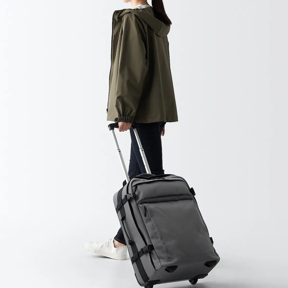 New Muji Maleta blanda (40L)