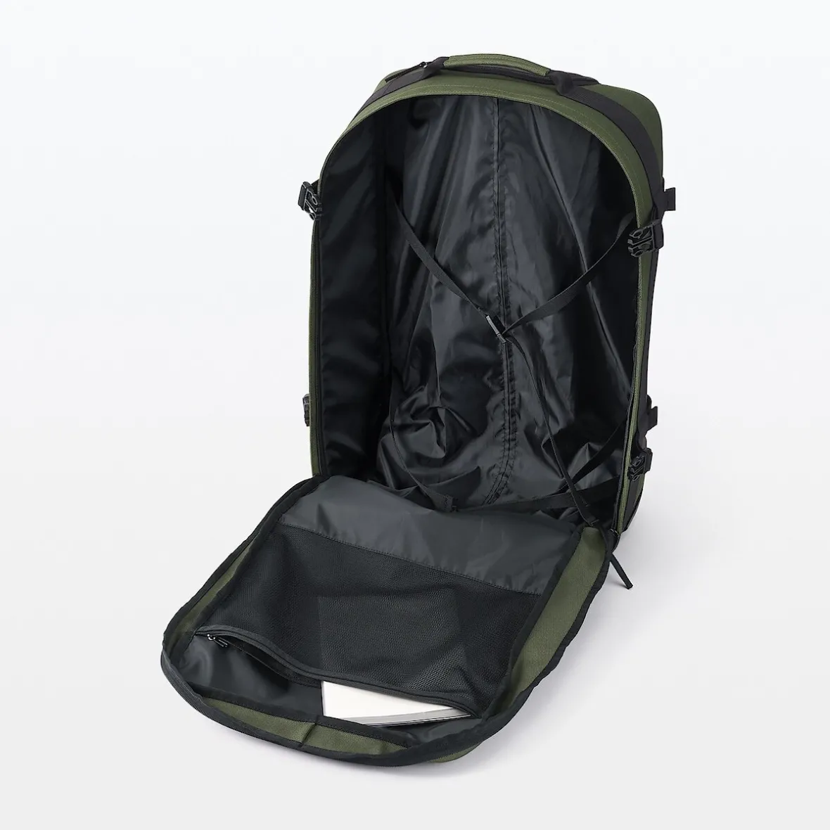 New Muji Maleta blanda (40L)