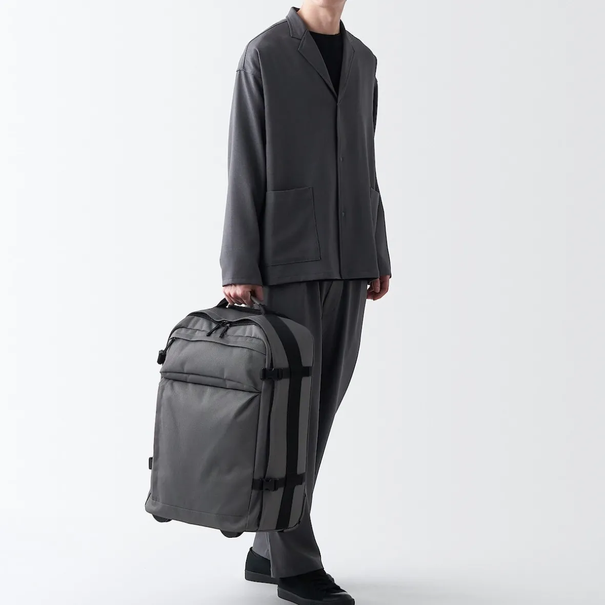 New Muji Maleta blanda (40L)