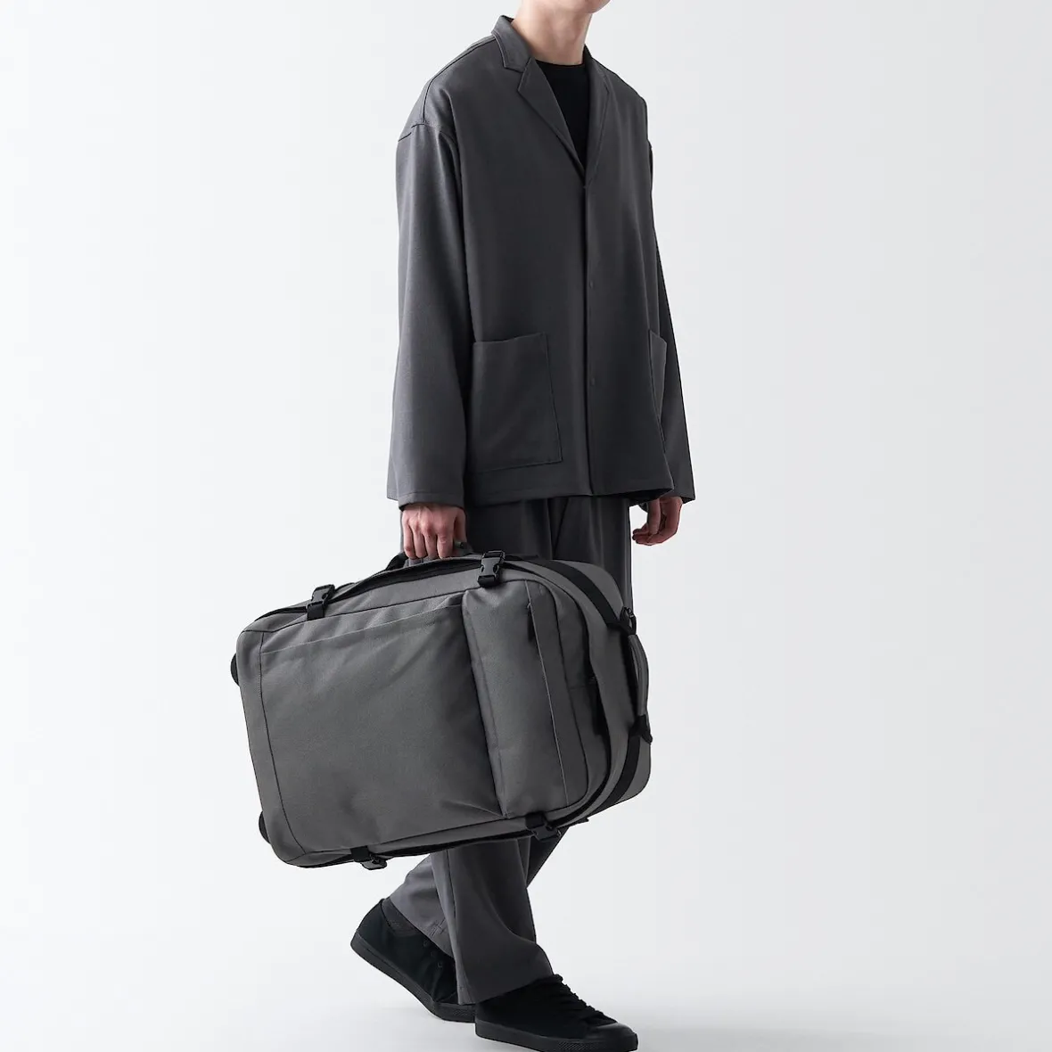 New Muji Maleta blanda (40L)