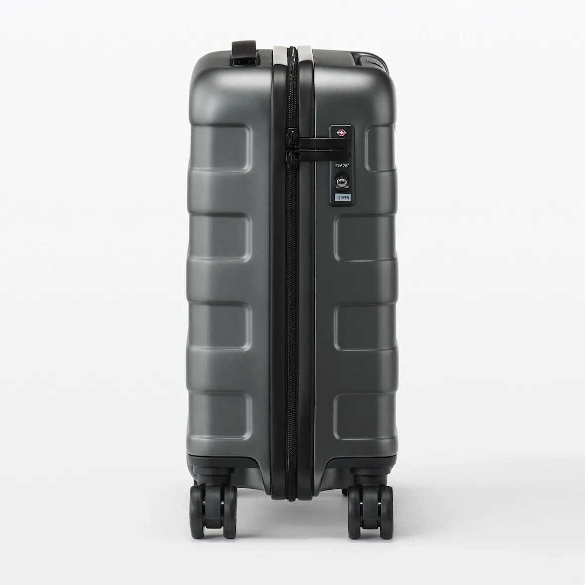 New Muji Maleta Trolley Rígida 20L, Cabina