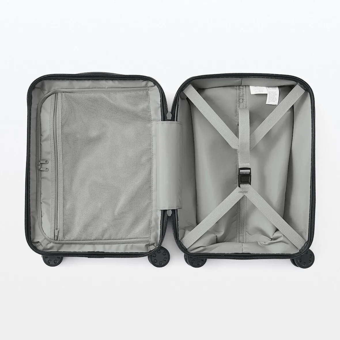 New Muji Maleta Trolley Rígida 20L, Cabina