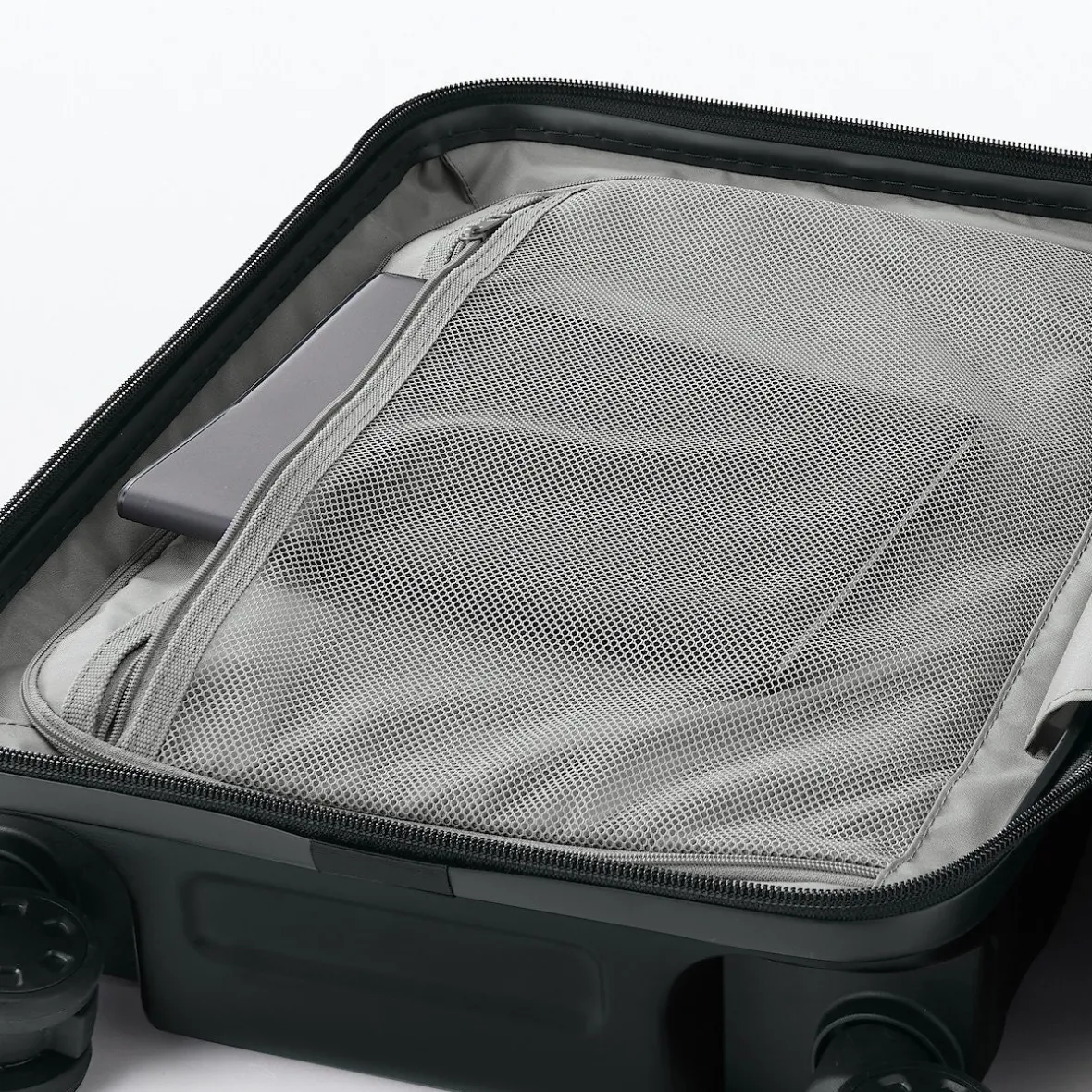 New Muji Maleta Trolley Rígida 20L, Cabina