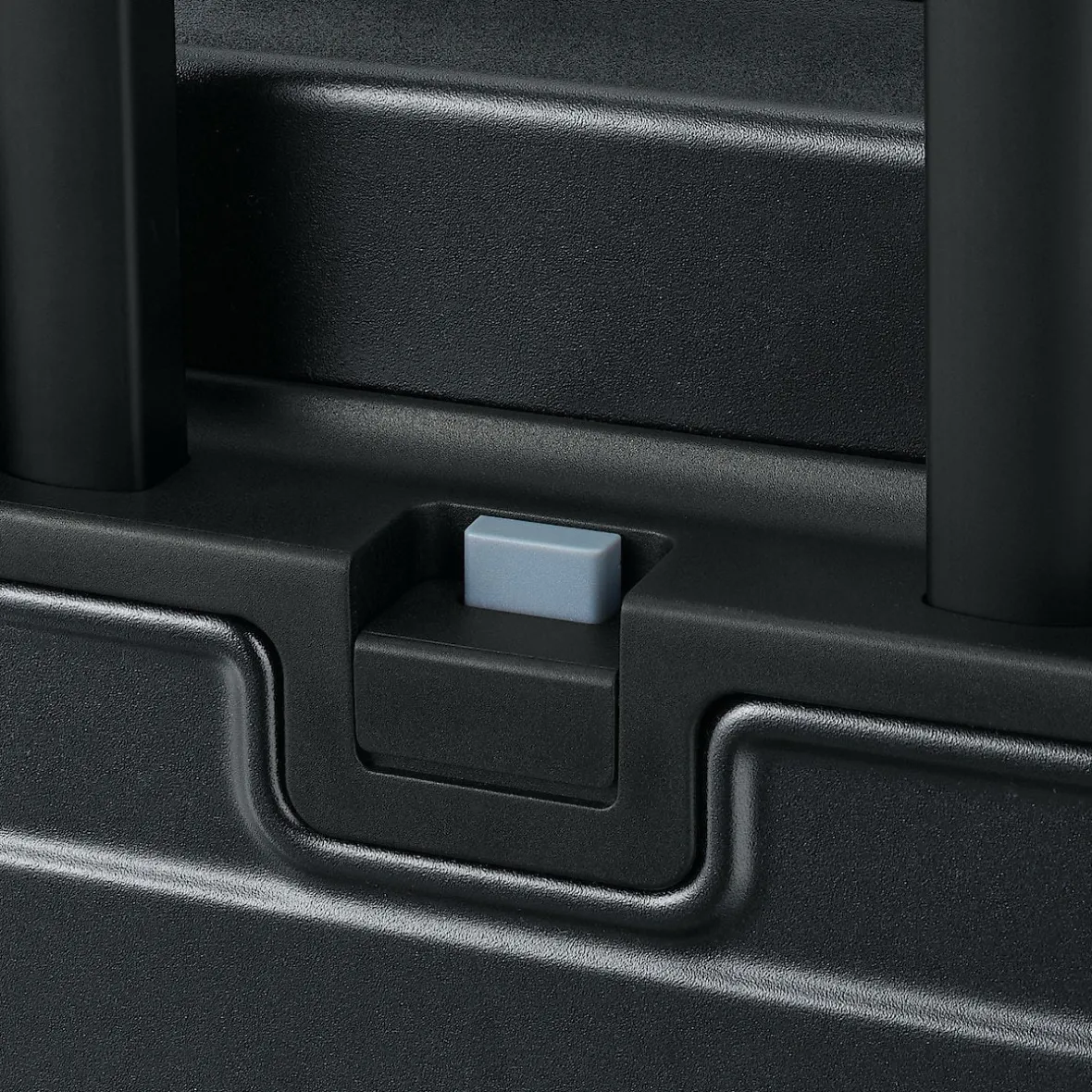 New Muji Maleta Trolley Rígida 20L, Cabina