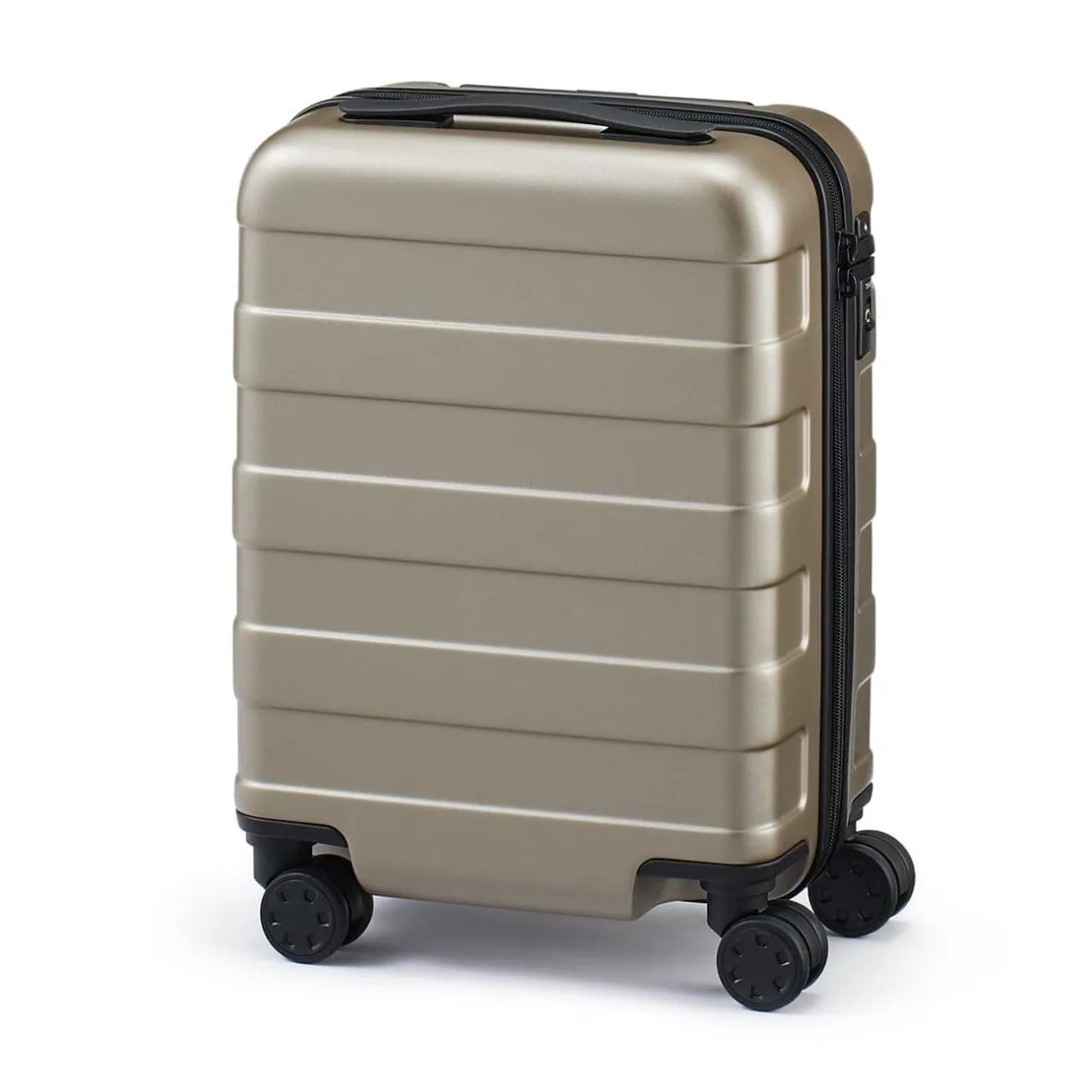 New Muji Maleta Trolley Rígida 20L, Cabina