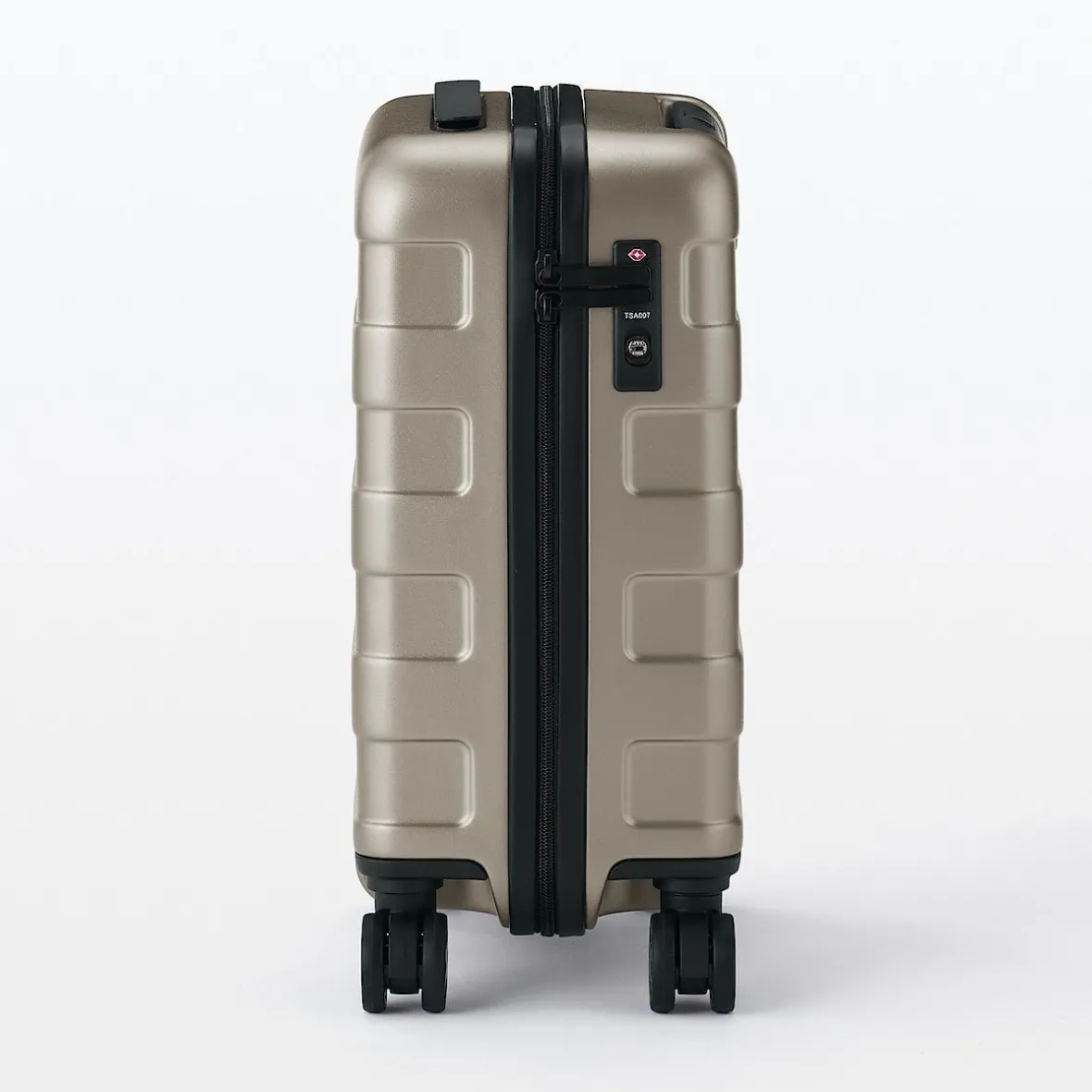 New Muji Maleta Trolley Rígida 20L, Cabina