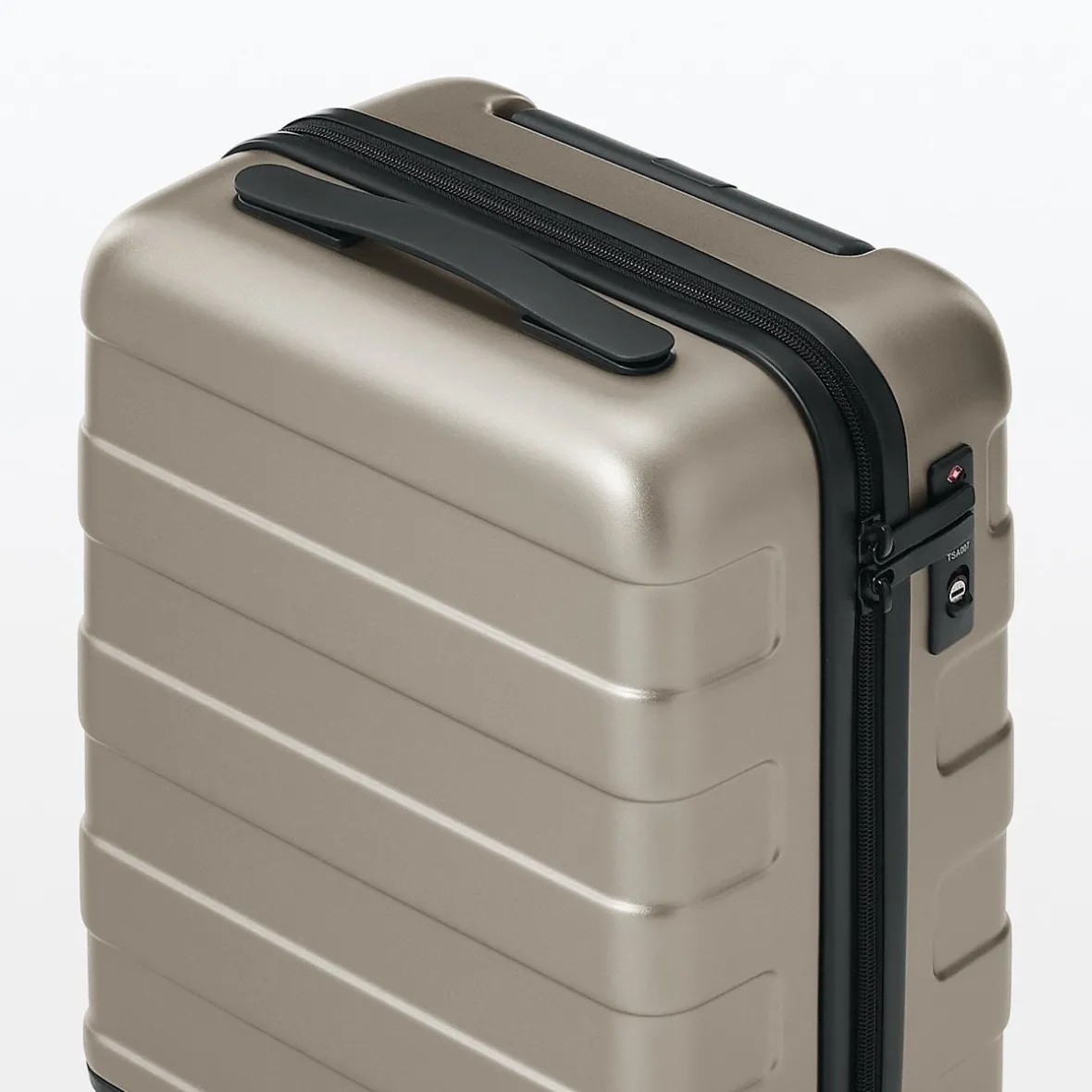 New Muji Maleta Trolley Rígida 20L, Cabina