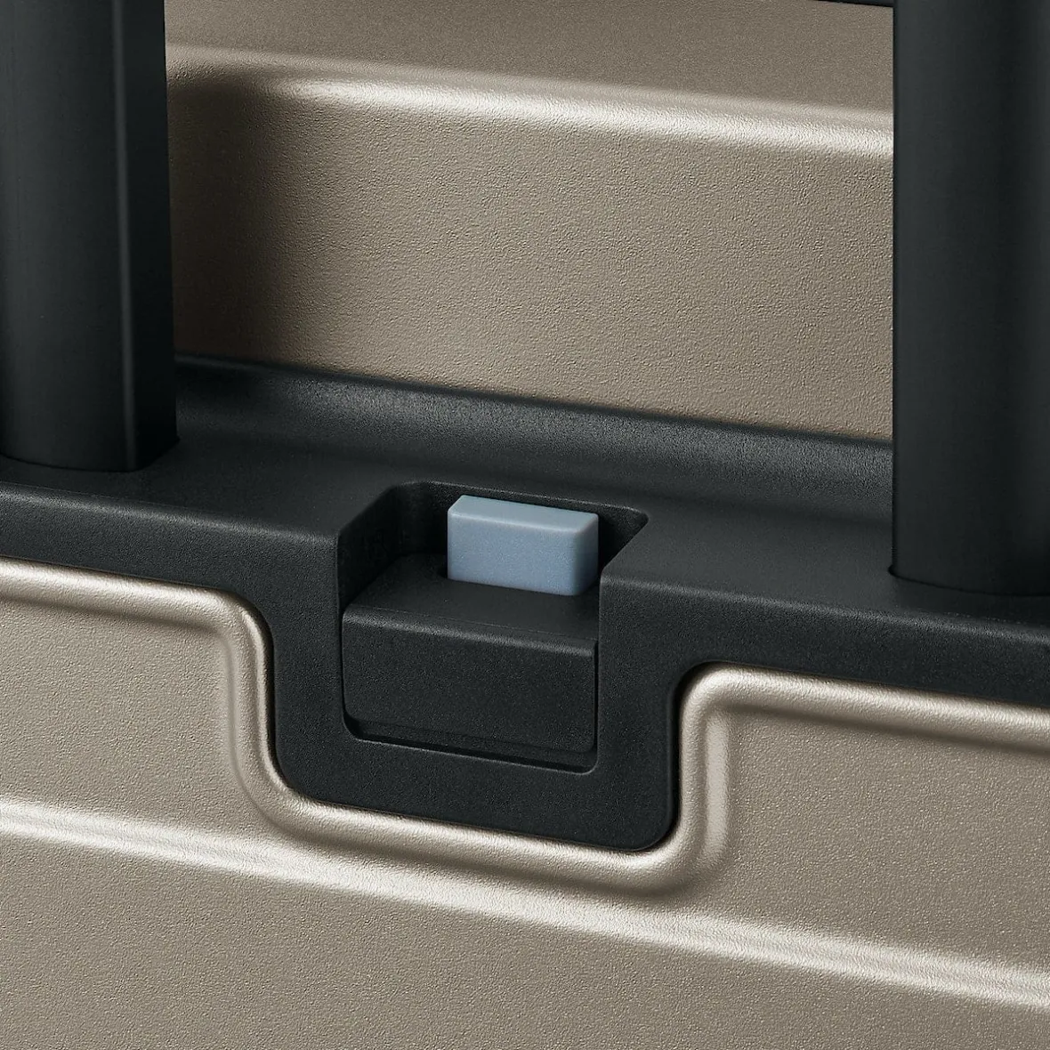 New Muji Maleta Trolley Rígida 20L, Cabina