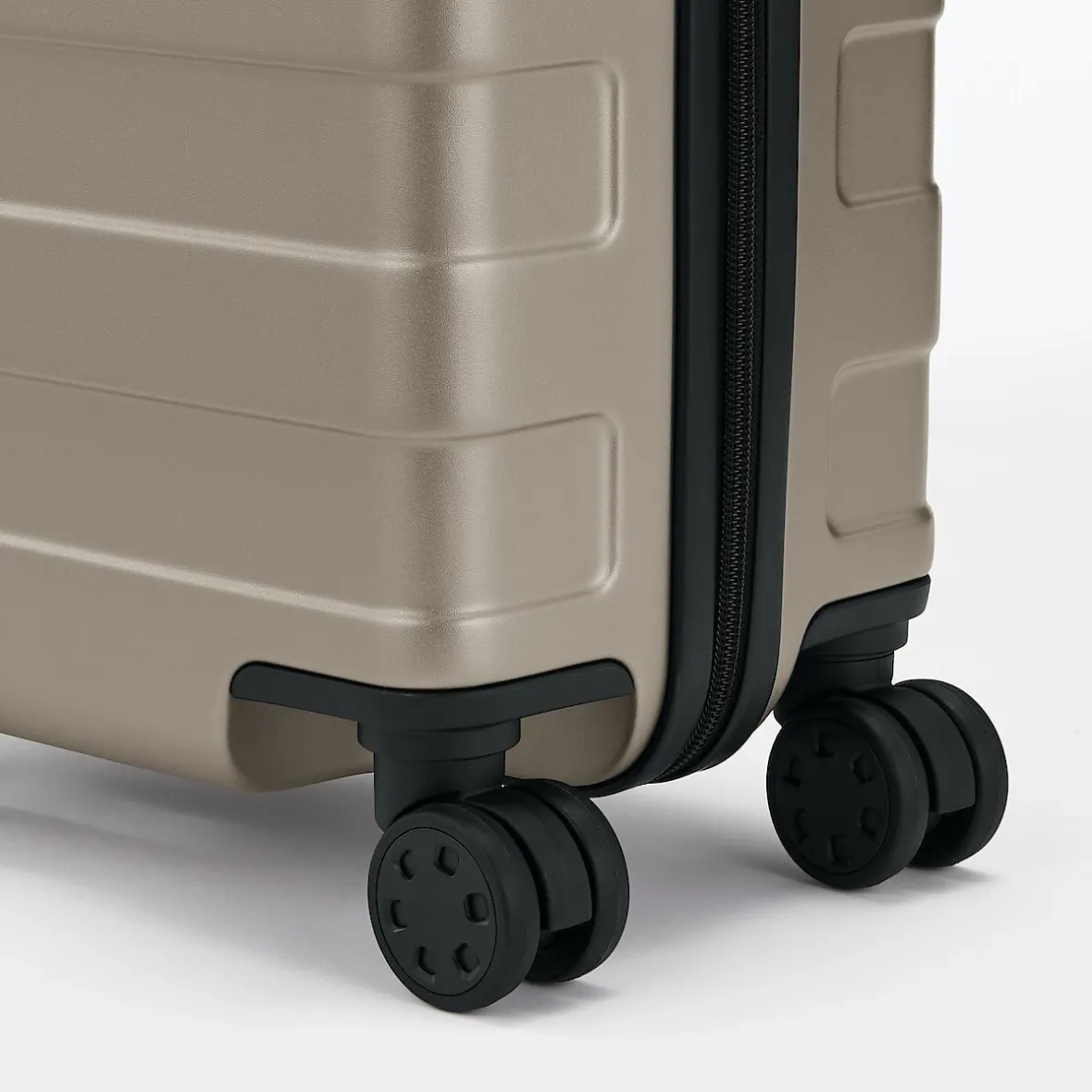 New Muji Maleta Trolley Rígida 20L, Cabina