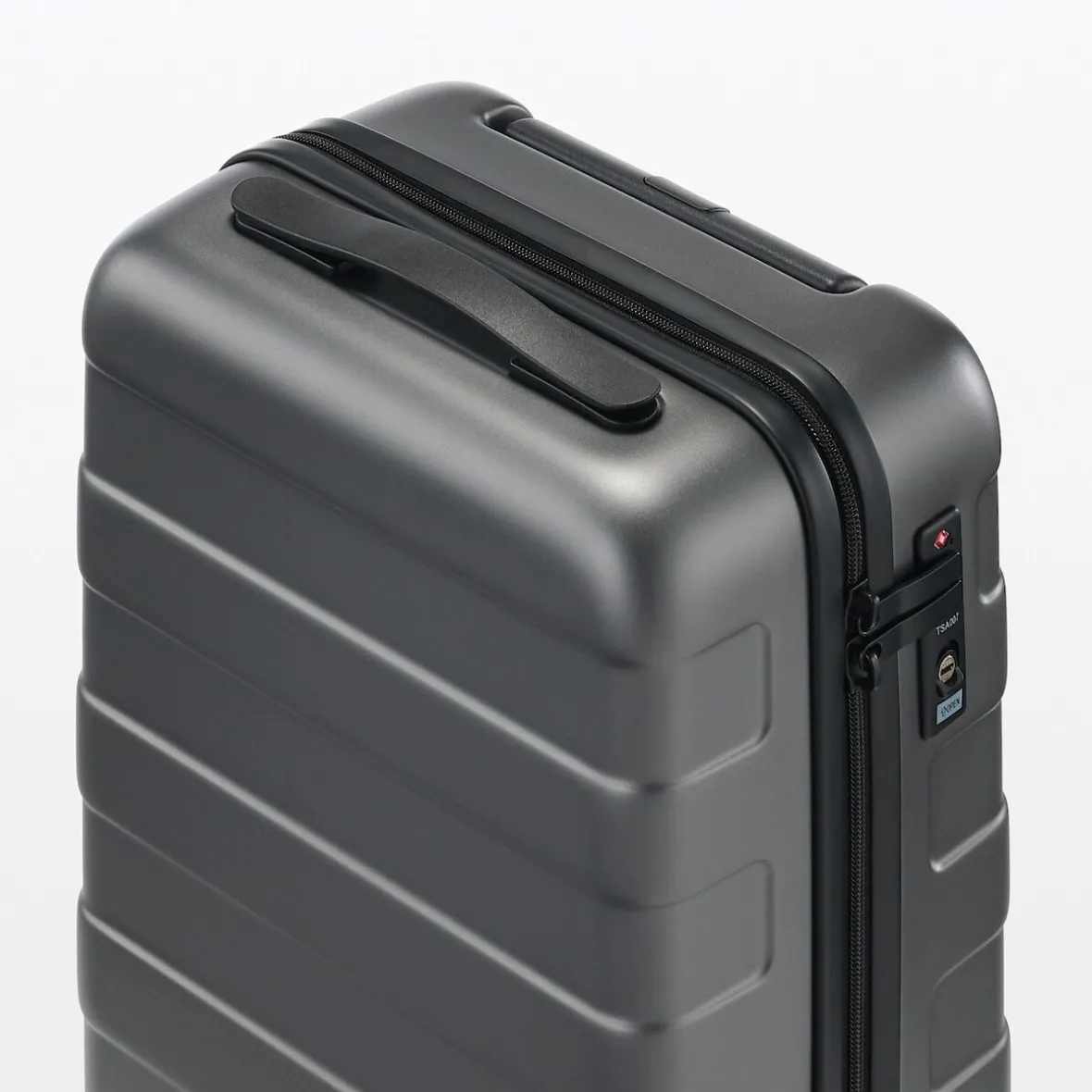 New Muji Maleta Trolley Rígida 20L, Cabina