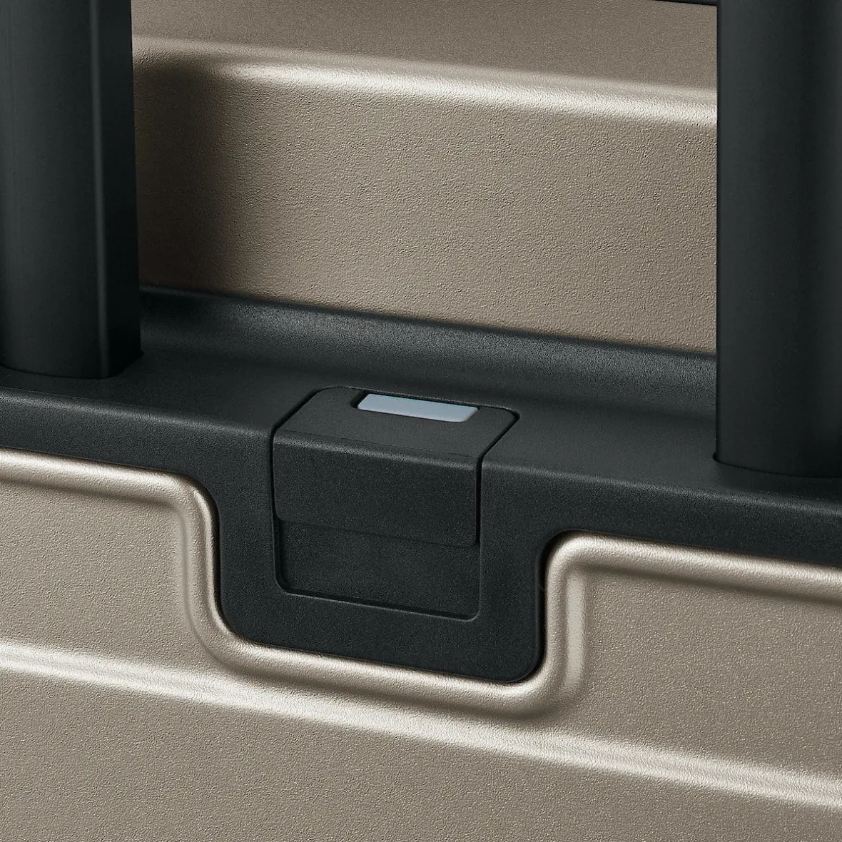 New Muji Maleta Trolley Rígida 20L, Cabina