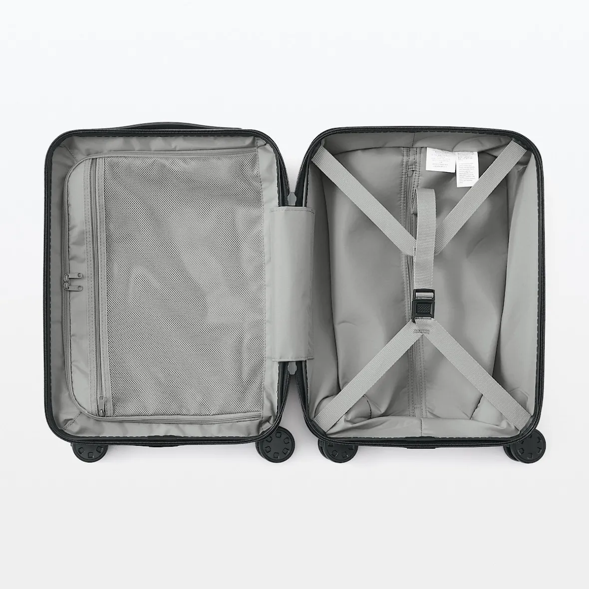 New Muji Maleta Trolley Rígida 20L, Cabina