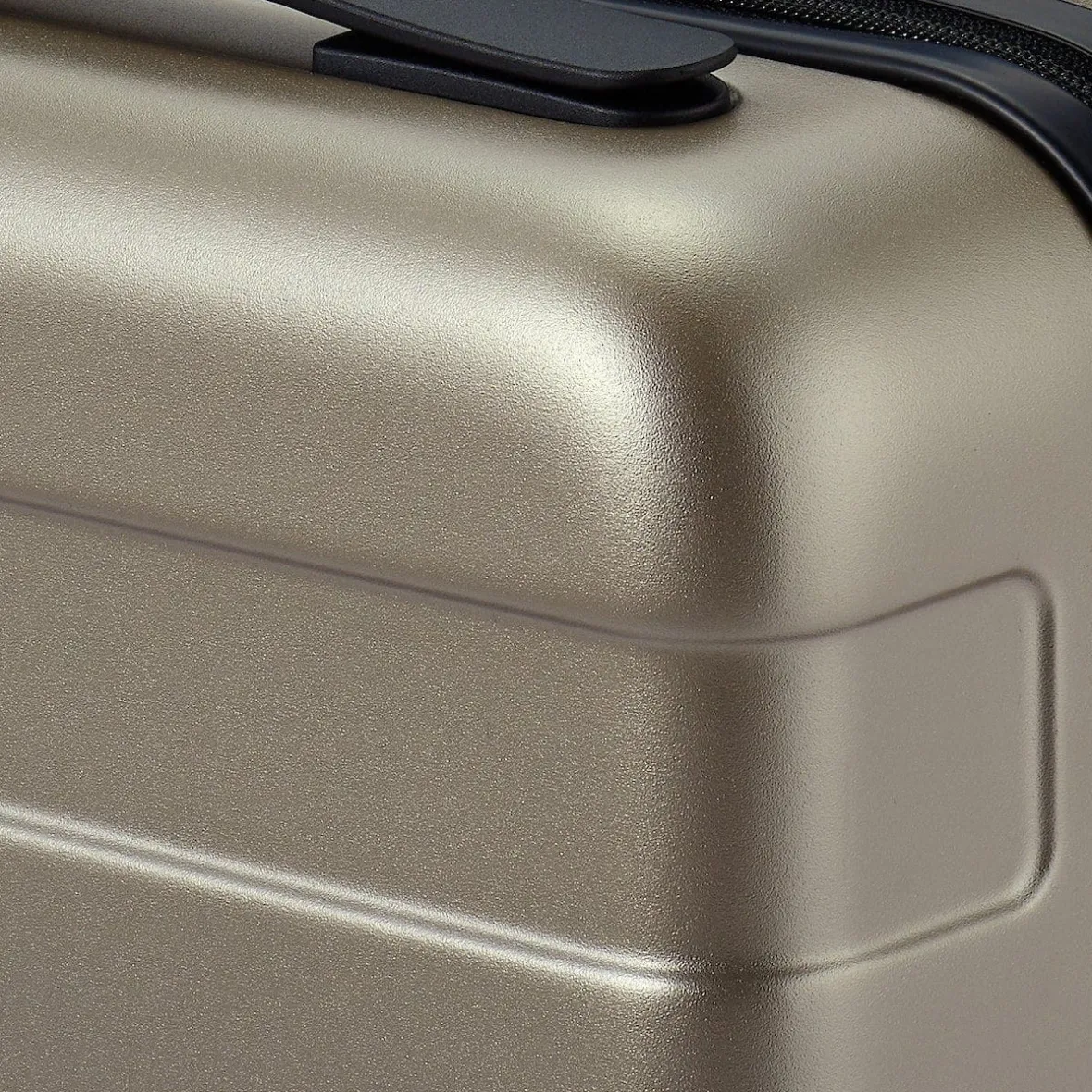 New Muji Maleta Trolley Rígida 20L, Cabina
