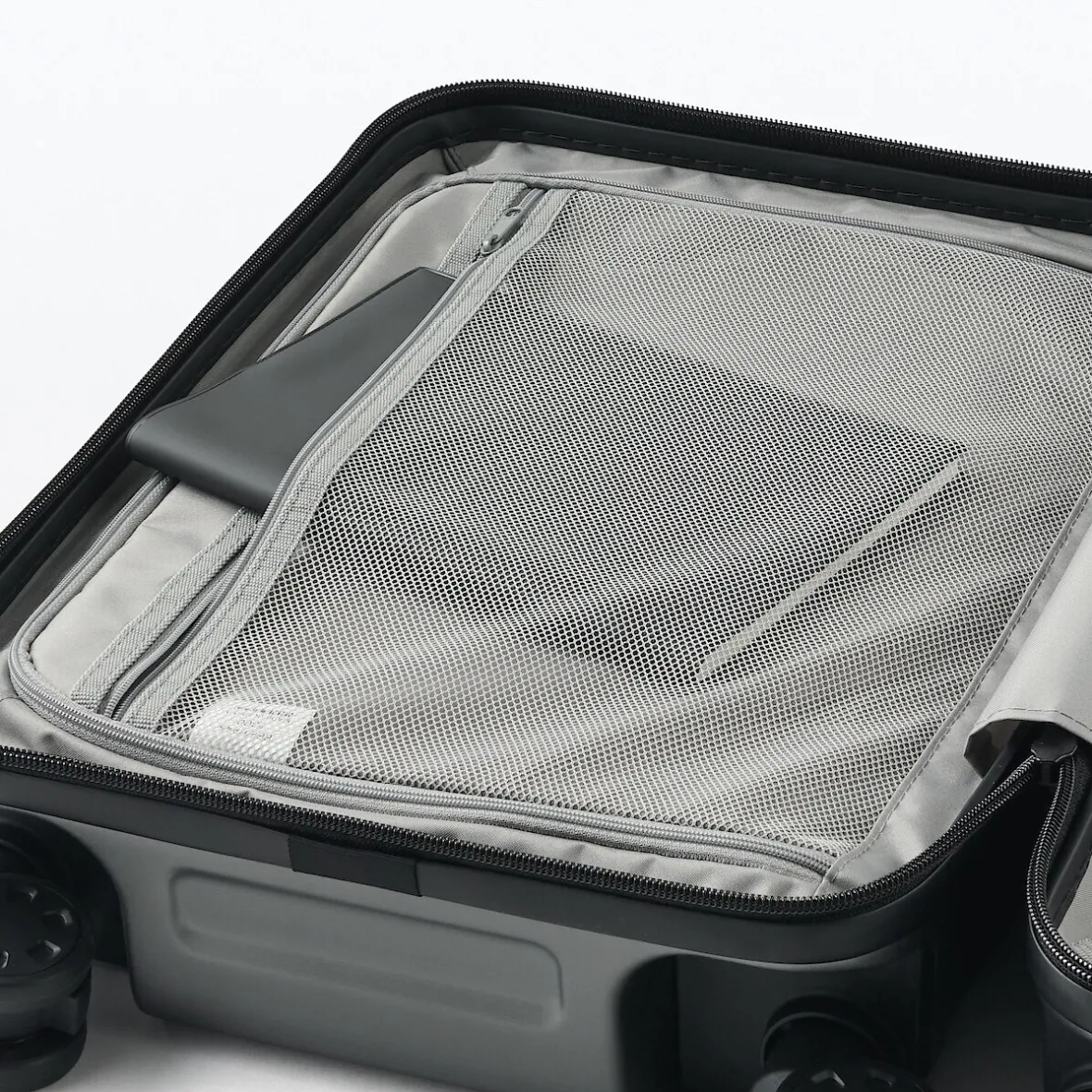 New Muji Maleta Trolley Rígida 20L, Cabina