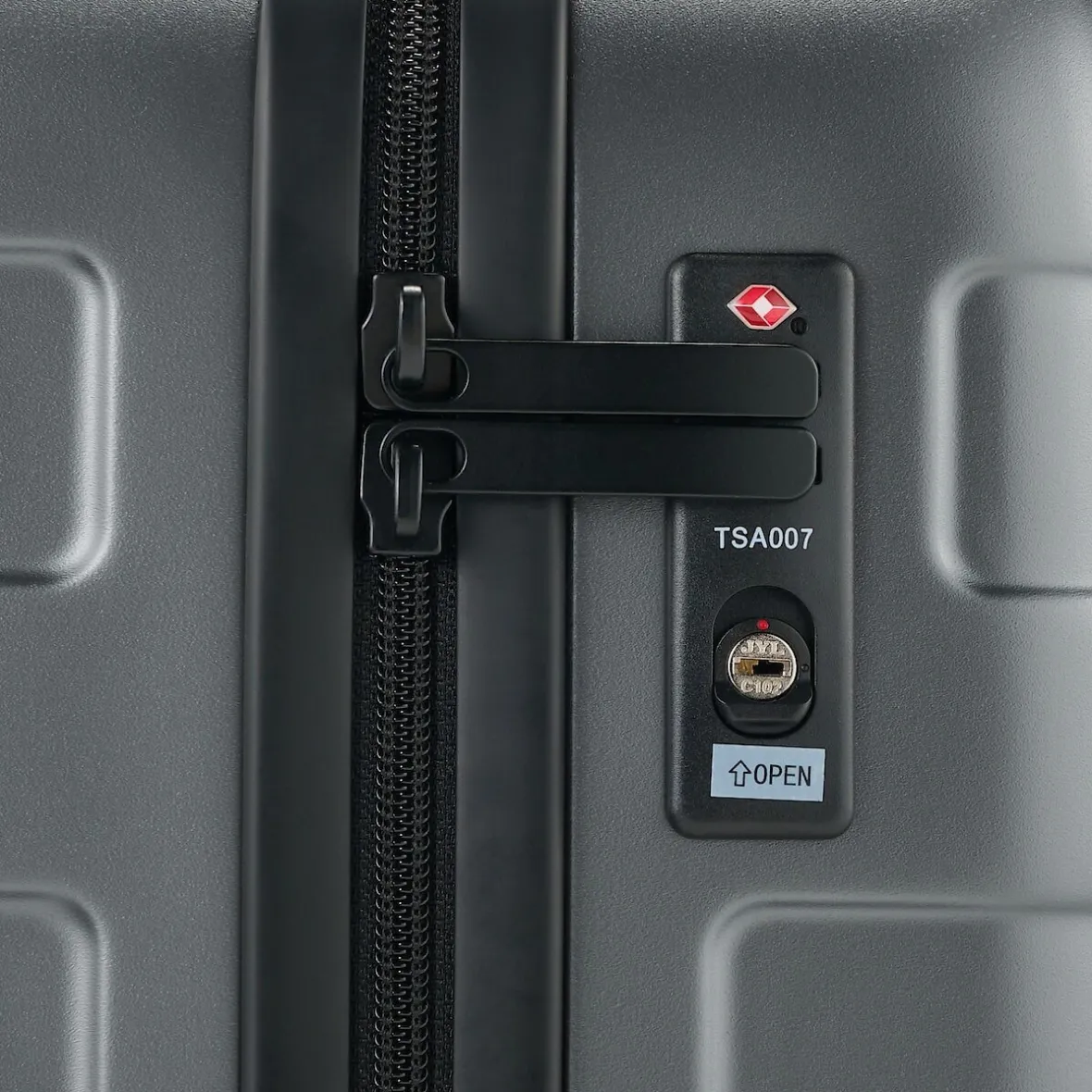 New Muji Maleta Trolley Rígida 20L, Cabina