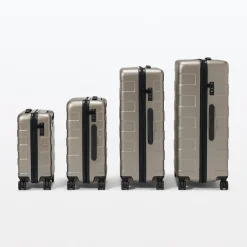 Sale Muji Maleta Trolley Rígida 105L, Grande