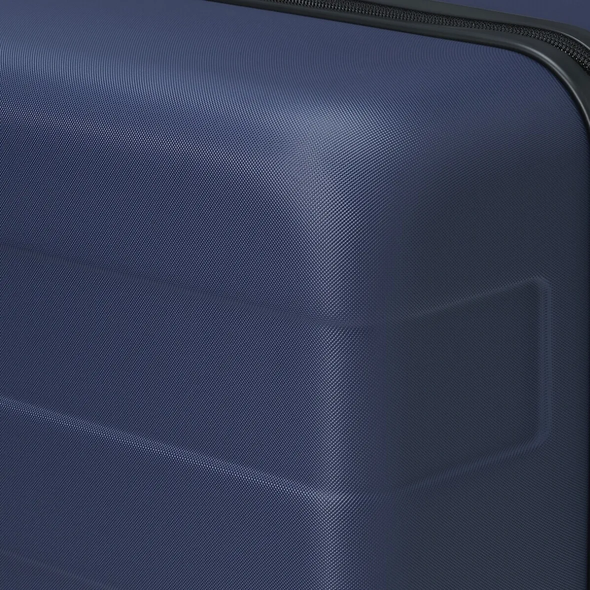 Clearance Muji Maleta Trolley Rígida 105L, Grande