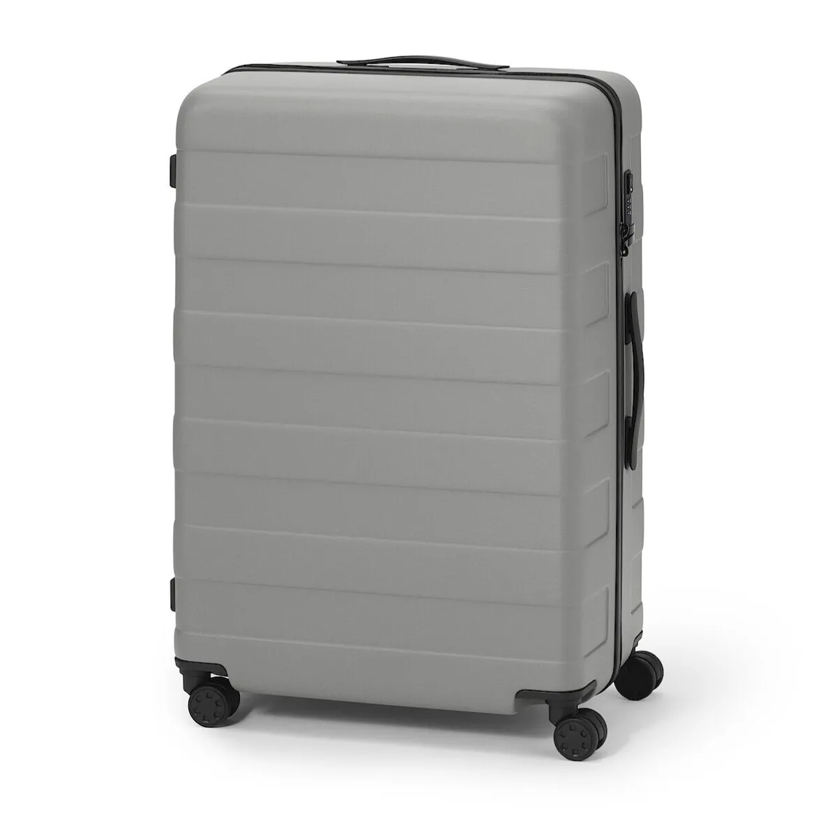 Clearance Muji Maleta Trolley Rígida 105L, Grande