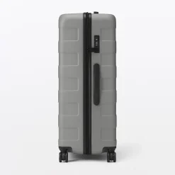Clearance Muji Maleta Trolley Rígida 105L, Grande