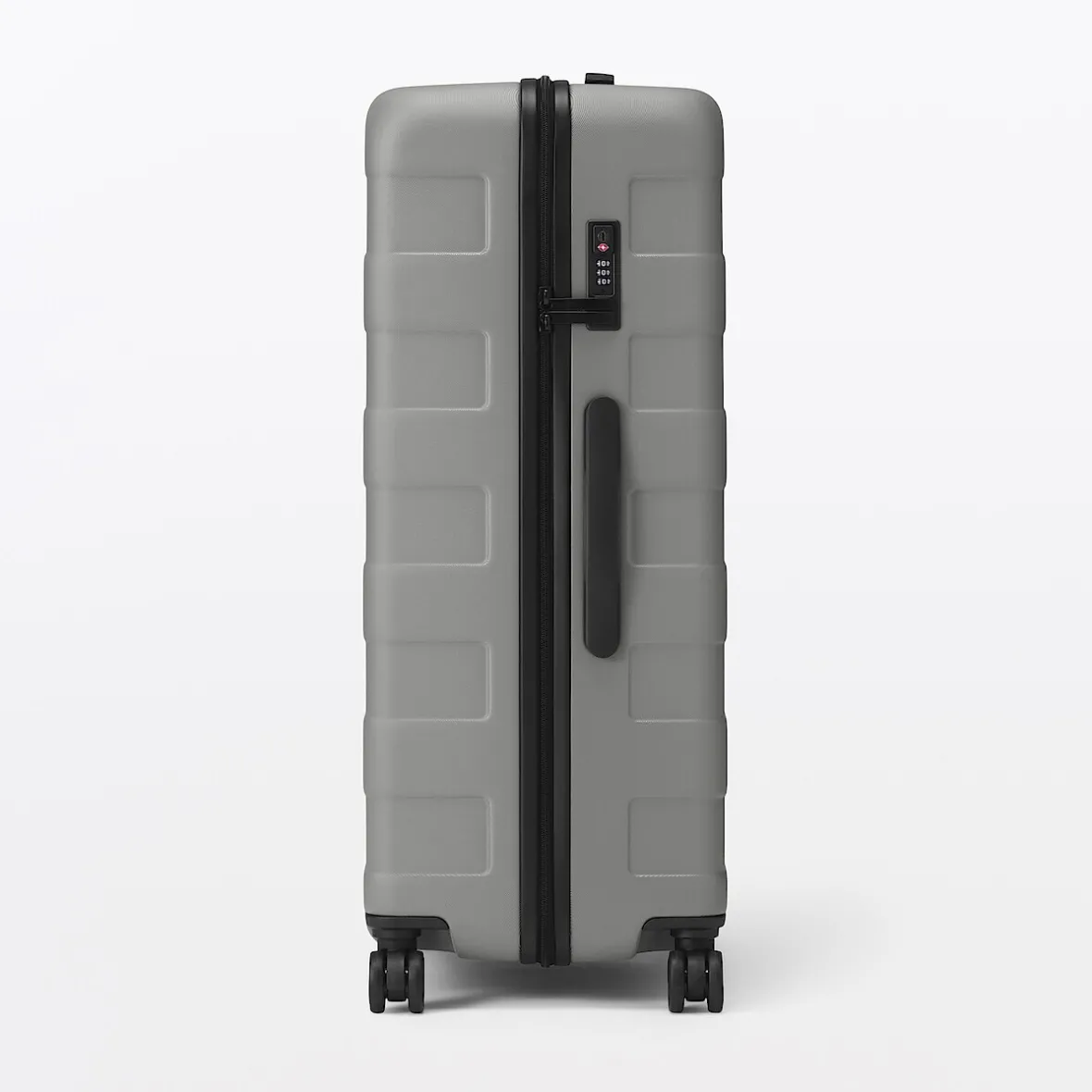 Clearance Muji Maleta Trolley Rígida 105L, Grande