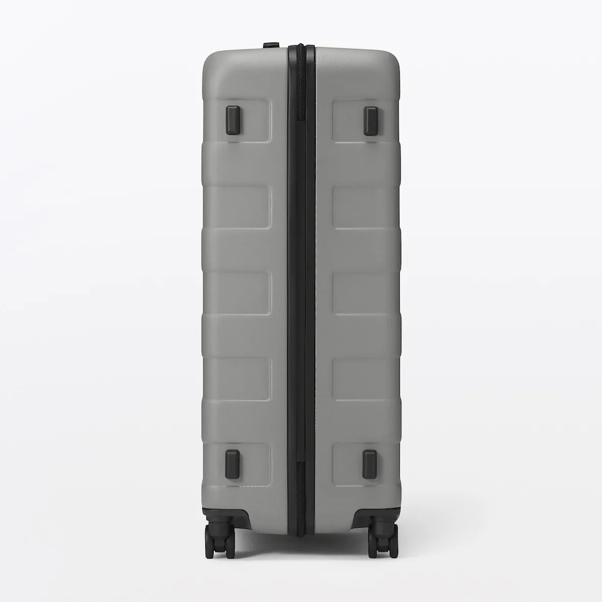 Clearance Muji Maleta Trolley Rígida 105L, Grande