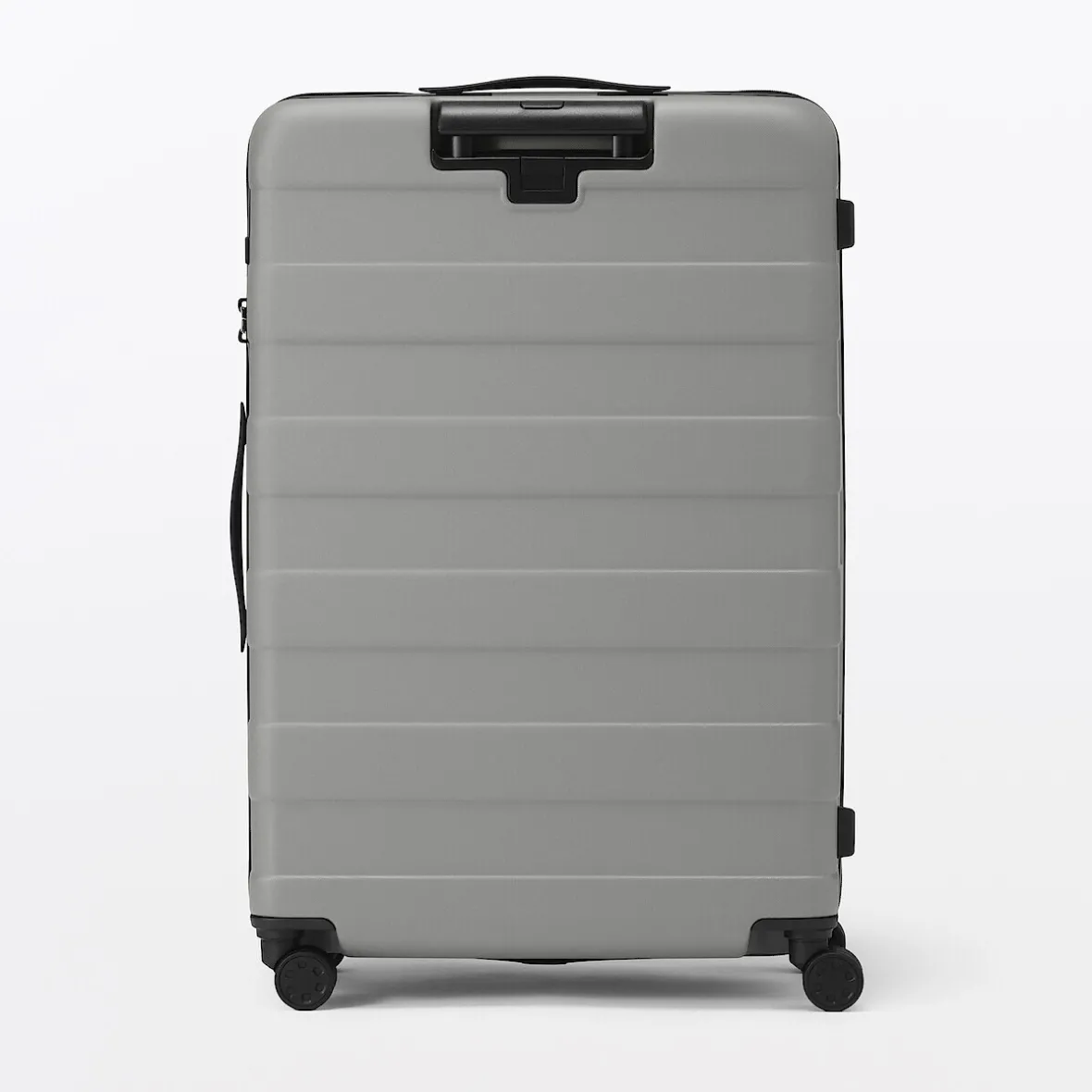 Clearance Muji Maleta Trolley Rígida 105L, Grande