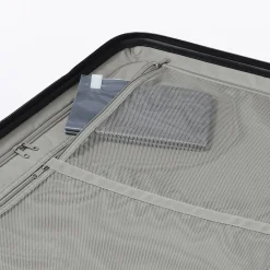 Clearance Muji Maleta Trolley Rígida 105L, Grande