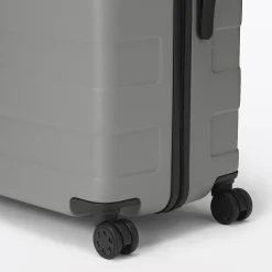 Clearance Muji Maleta Trolley Rígida 105L, Grande