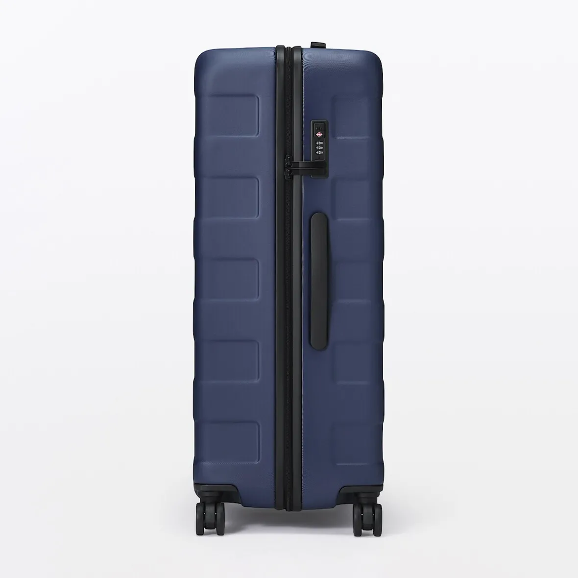 Clearance Muji Maleta Trolley Rígida 105L, Grande