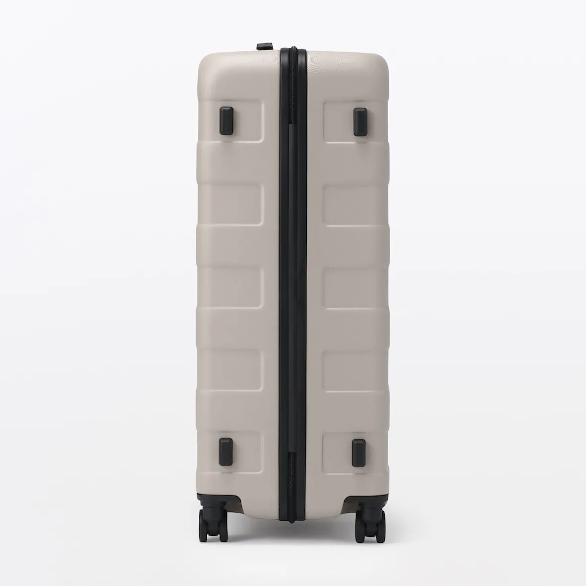 Clearance Muji Maleta Trolley Rígida 105L, Grande