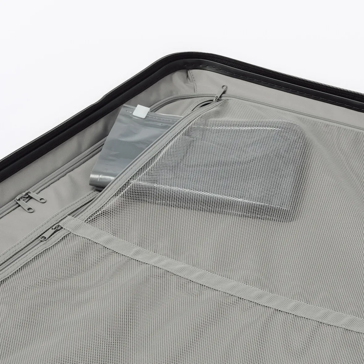 Clearance Muji Maleta Trolley Rígida 105L, Grande